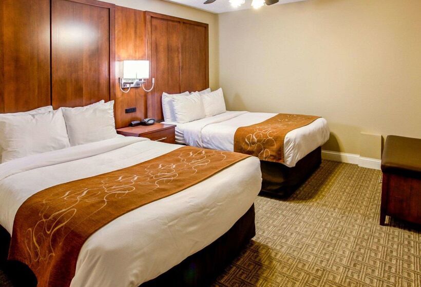 ホテル Comfort Suites Georgetown