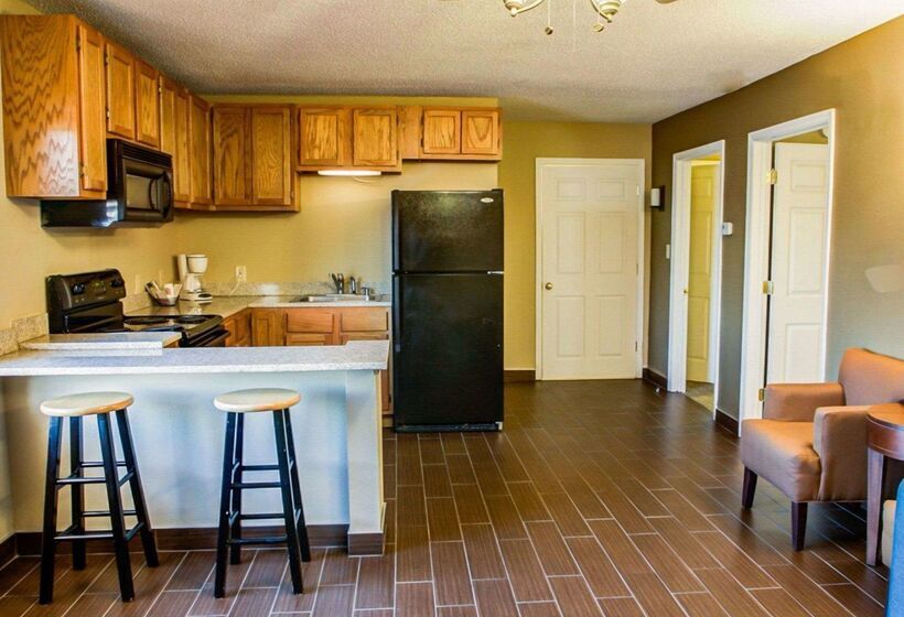 ホテル Comfort Suites Georgetown