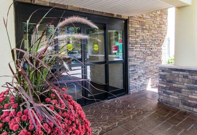 ホテル Comfort Suites Georgetown