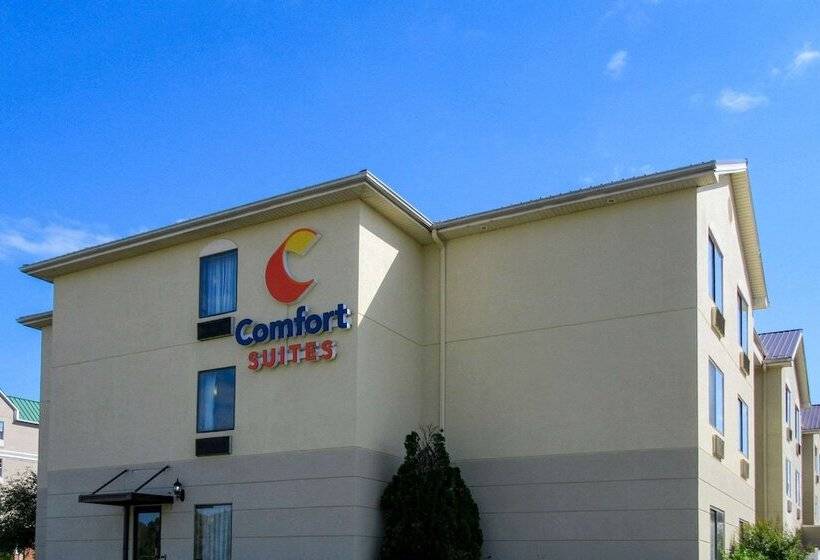 ホテル Comfort Suites Georgetown