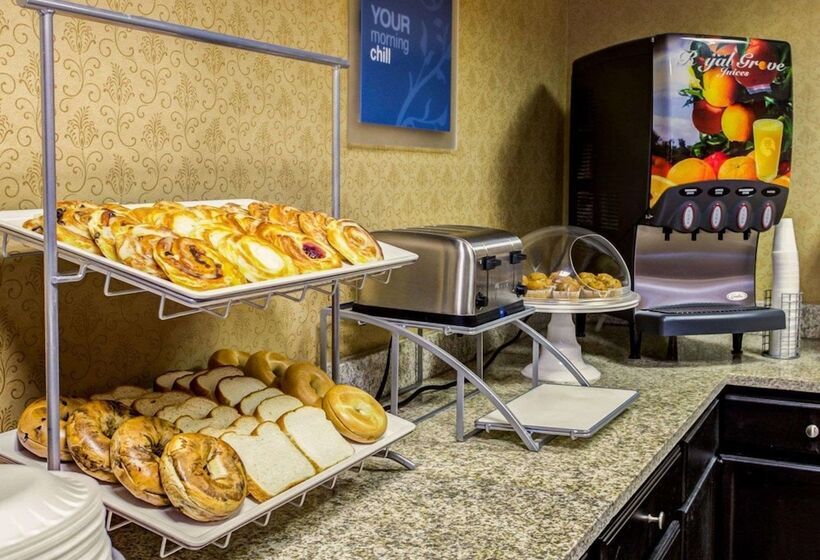 هتل Comfort Suites Georgetown