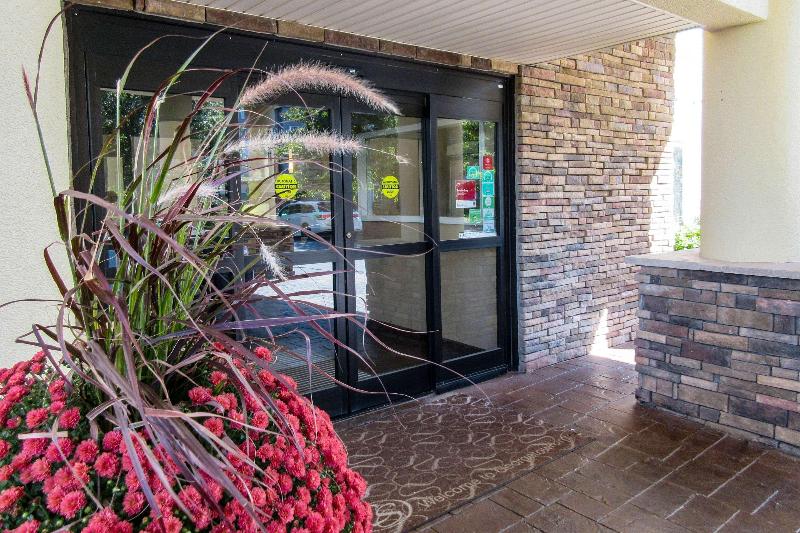 ホテル Comfort Suites Georgetown