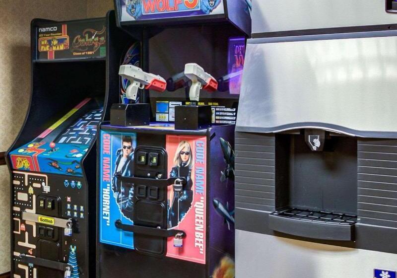 ホテル Comfort Suites Georgetown