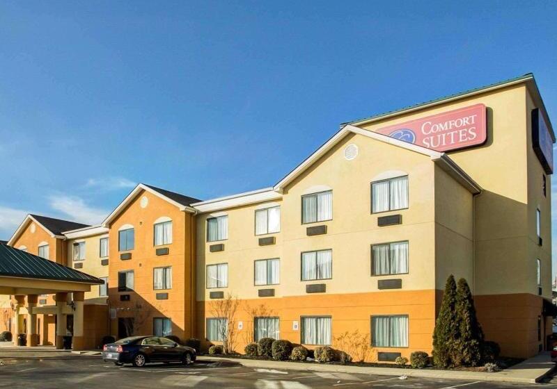 ホテル Comfort Suites Georgetown