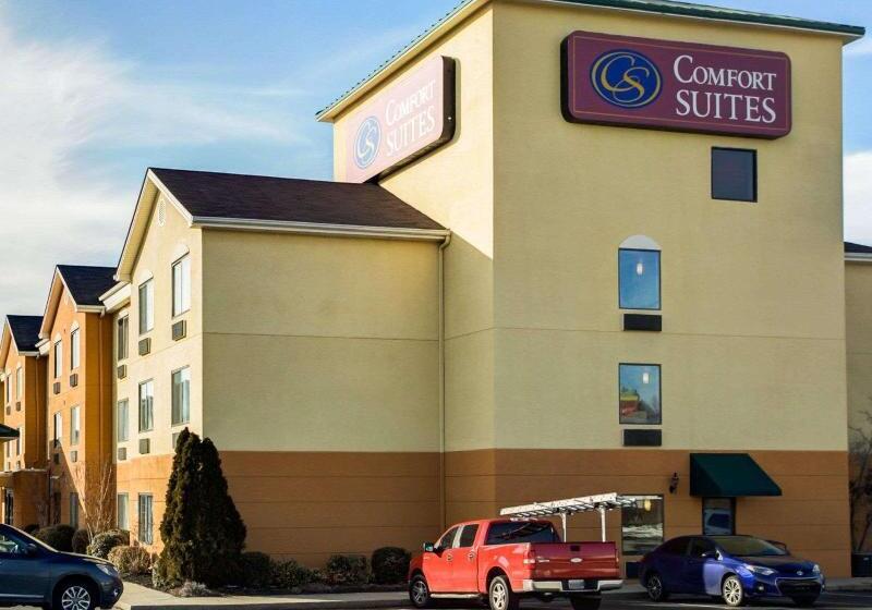 ホテル Comfort Suites Georgetown