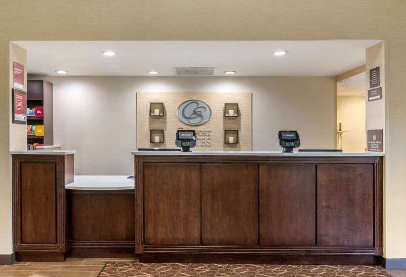 בית מלון כפרי Comfort Suites Hanes Mall