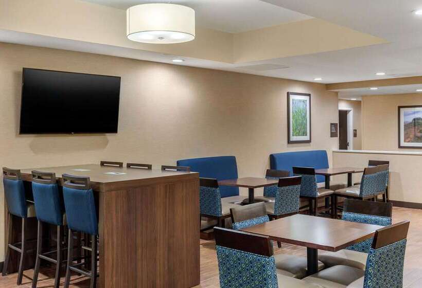 בית מלון כפרי Comfort Suites Hanes Mall