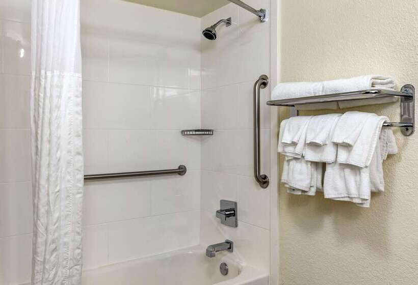 בית מלון כפרי Comfort Suites Hanes Mall