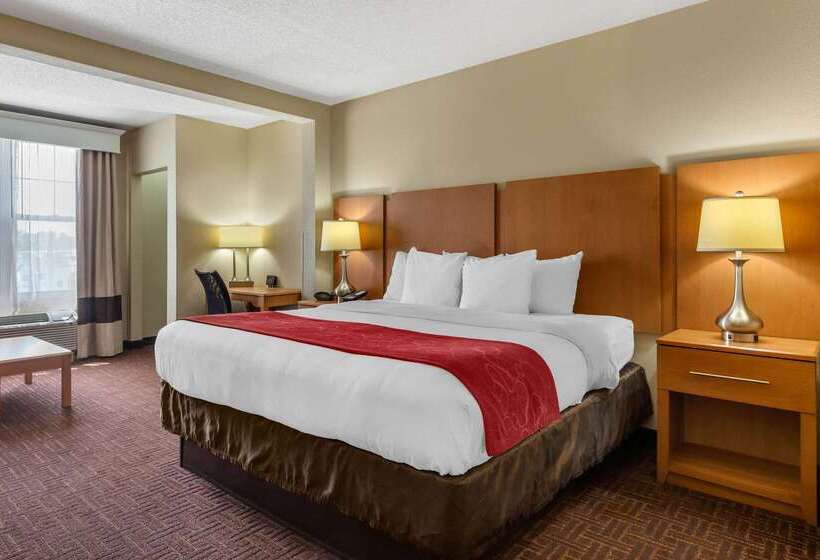 فندق Comfort Suites Hanes Mall