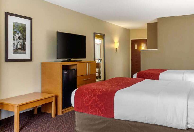 فندق Comfort Suites Hanes Mall
