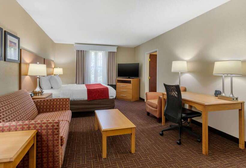 فندق Comfort Suites Hanes Mall