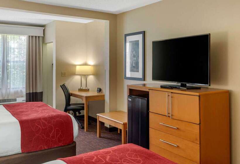 בית מלון כפרי Comfort Suites Hanes Mall