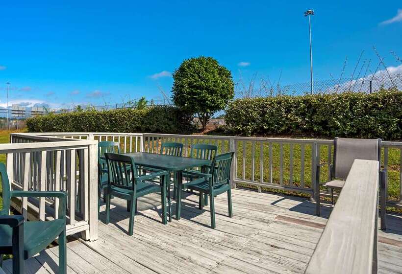 酒店 Comfort Suites Hattiesburg