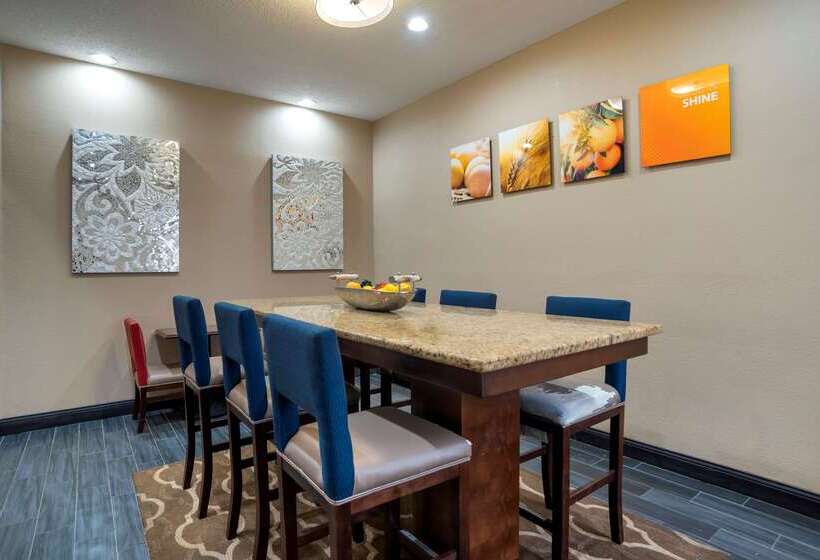 酒店 Comfort Suites Hattiesburg