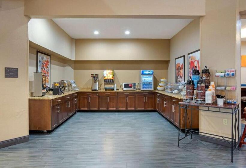 酒店 Comfort Suites Hattiesburg