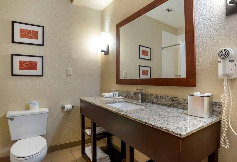 酒店 Comfort Suites Hattiesburg