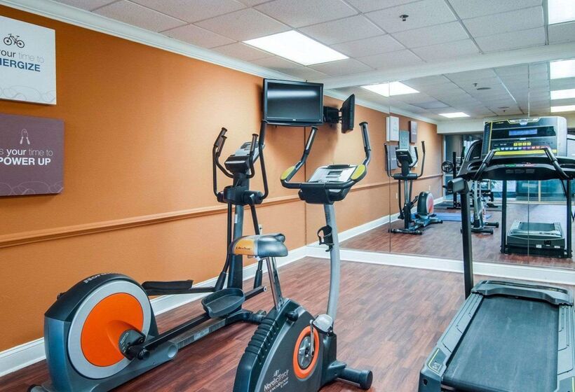 فندق Comfort Suites Inn At Ridgewood Farm