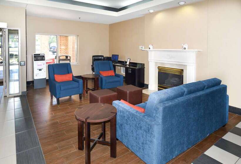 فندق Comfort Suites Inn At Ridgewood Farm