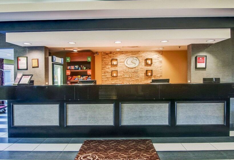 فندق Comfort Suites Inn At Ridgewood Farm