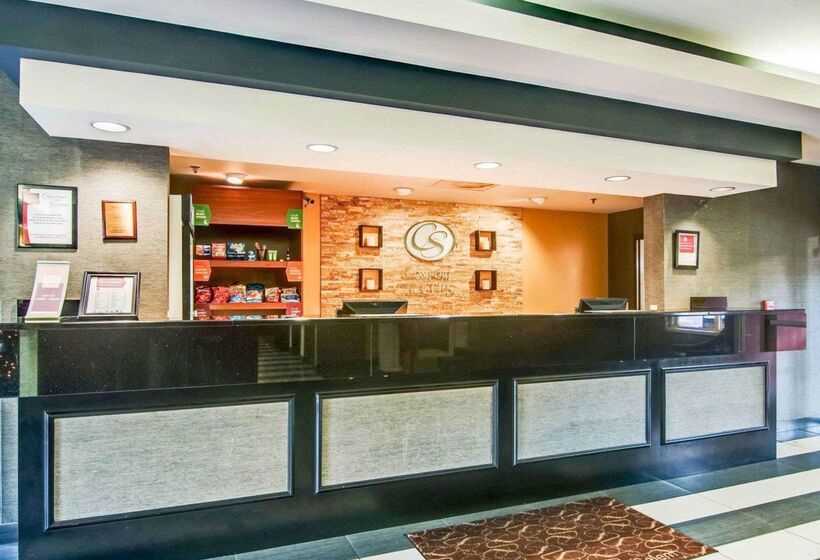 فندق Comfort Suites Inn At Ridgewood Farm