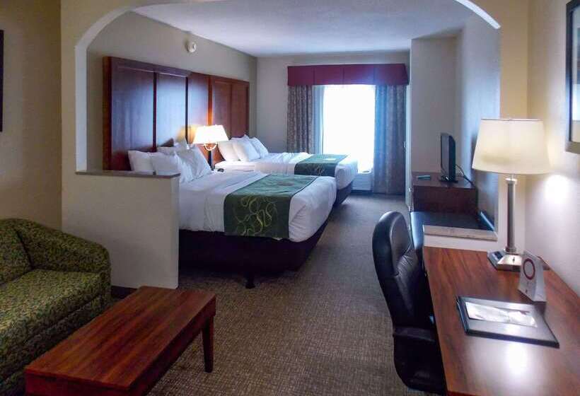 فندق Comfort Suites Inn At Ridgewood Farm