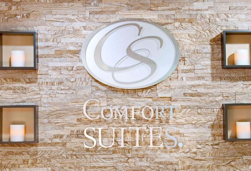 فندق Comfort Suites Inn At Ridgewood Farm