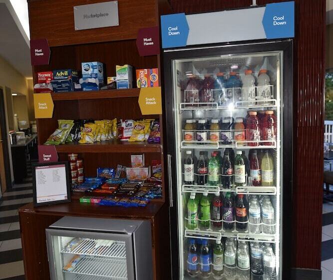 فندق Comfort Suites Inn At Ridgewood Farm