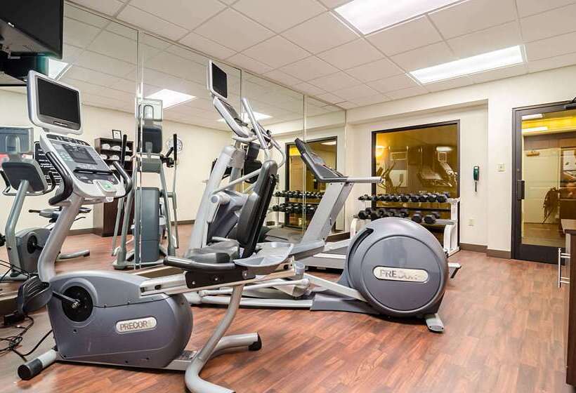 호텔 Comfort Suites Innsbrook Short Pump