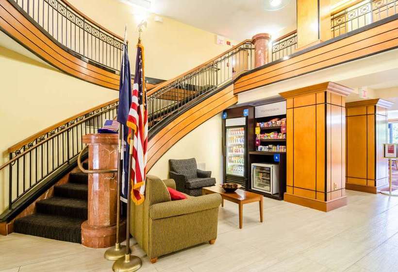 호텔 Comfort Suites Innsbrook Short Pump