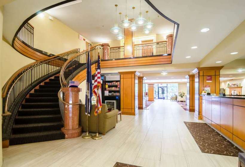 호텔 Comfort Suites Innsbrook Short Pump