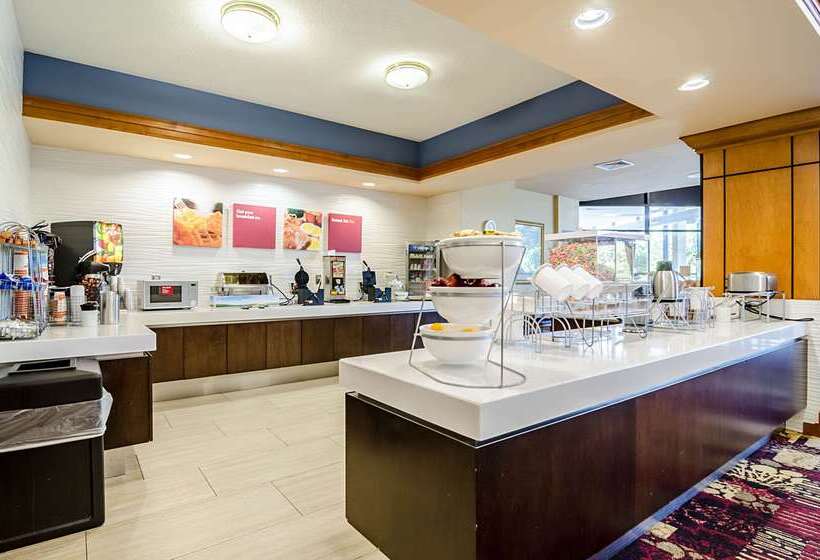 호텔 Comfort Suites Innsbrook Short Pump