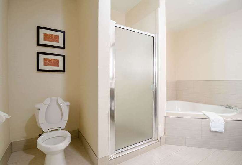 호텔 Comfort Suites Innsbrook Short Pump