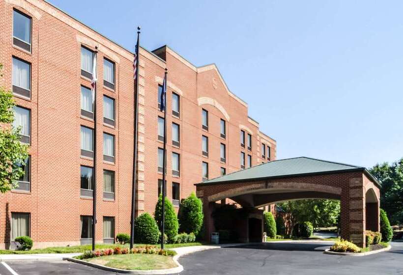 호텔 Comfort Suites Innsbrook Short Pump