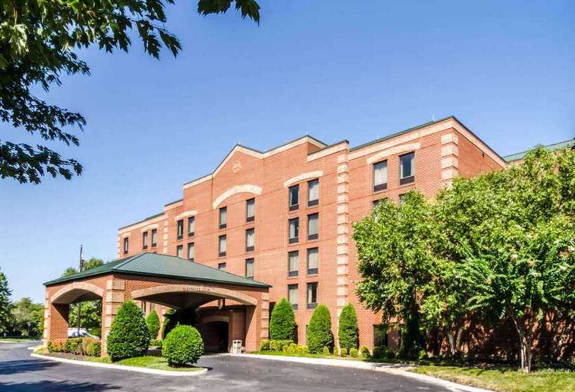 호텔 Comfort Suites Innsbrook Short Pump