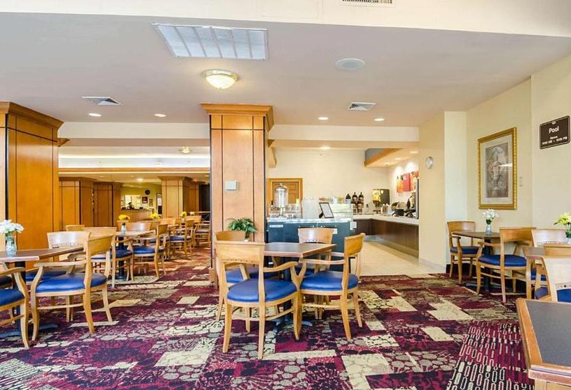 호텔 Comfort Suites Innsbrook Short Pump