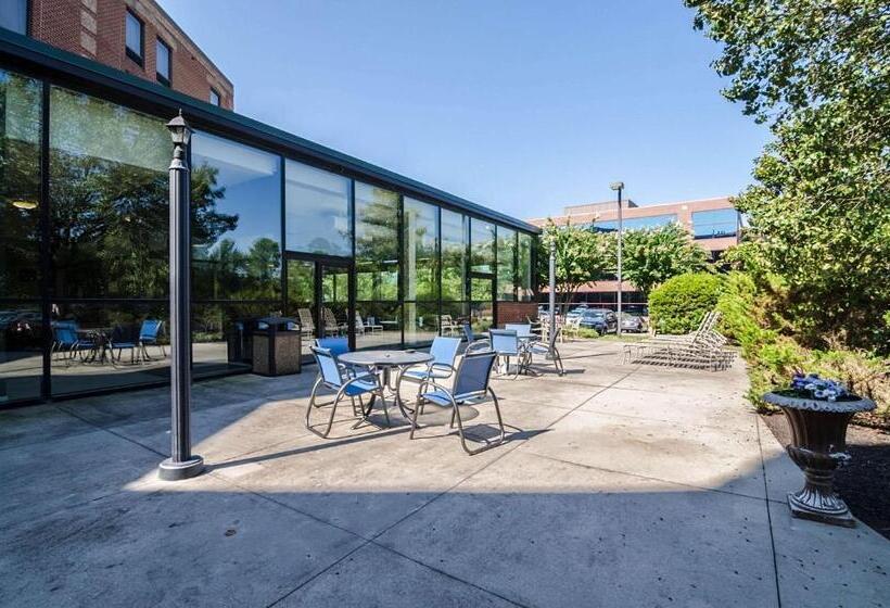 호텔 Comfort Suites Innsbrook Short Pump