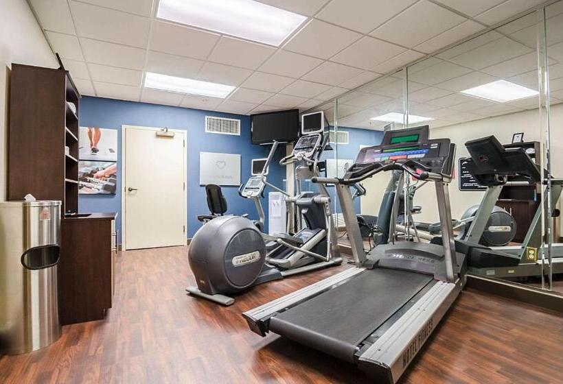 호텔 Comfort Suites Innsbrook Short Pump