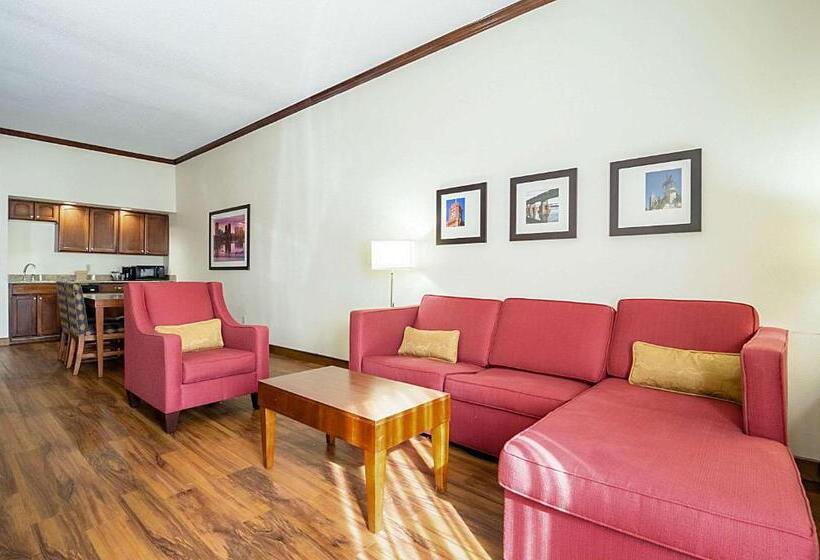 호텔 Comfort Suites Innsbrook Short Pump