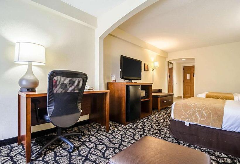 호텔 Comfort Suites Innsbrook Short Pump