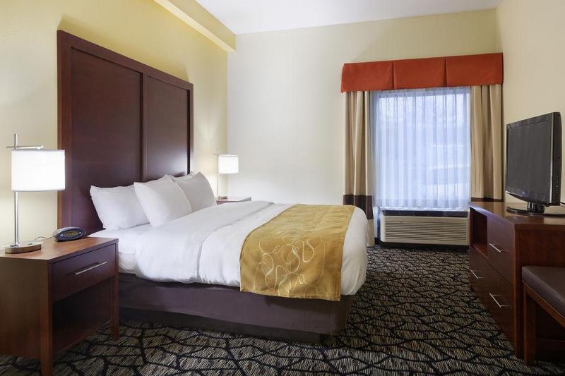 호텔 Comfort Suites Innsbrook Short Pump