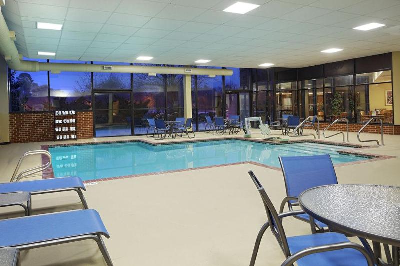 호텔 Comfort Suites Innsbrook Short Pump