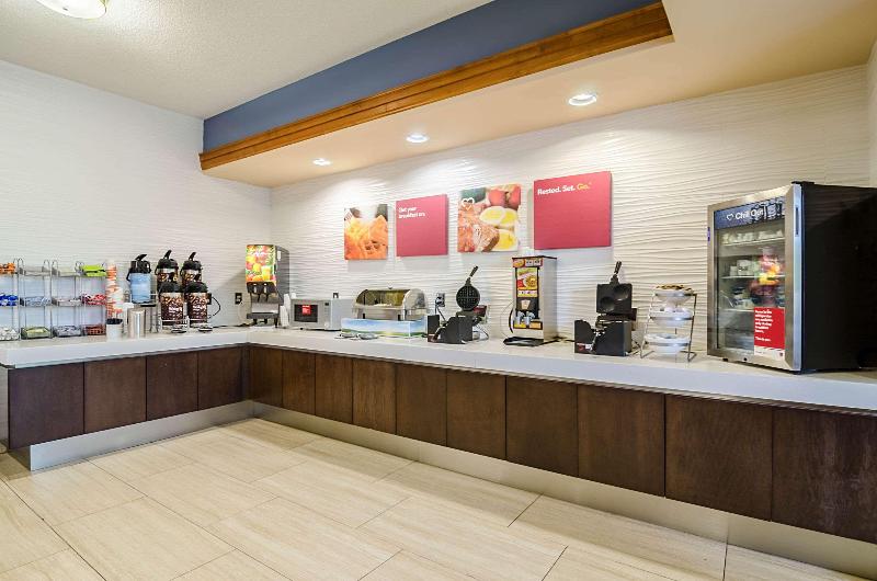 호텔 Comfort Suites Innsbrook Short Pump