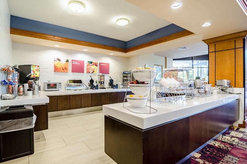 호텔 Comfort Suites Innsbrook Short Pump