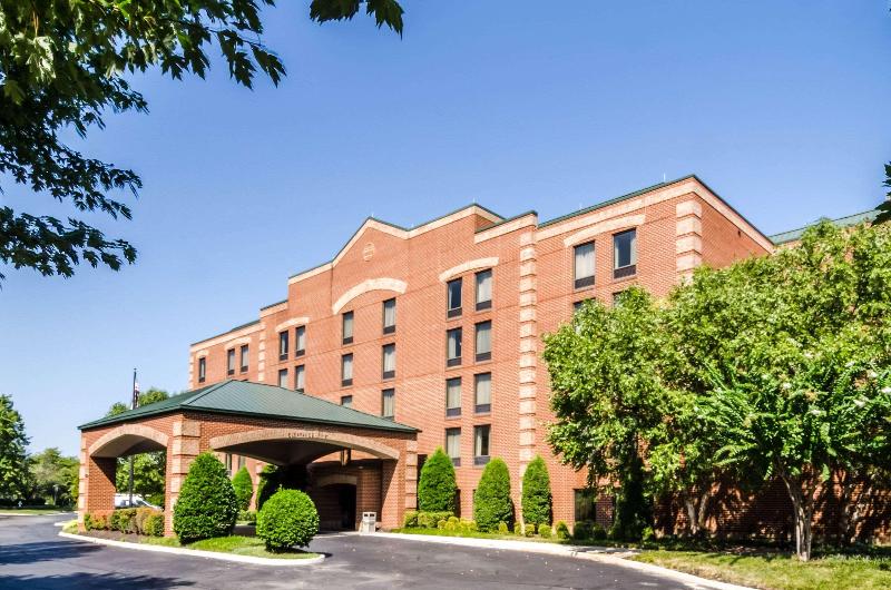 호텔 Comfort Suites Innsbrook Short Pump