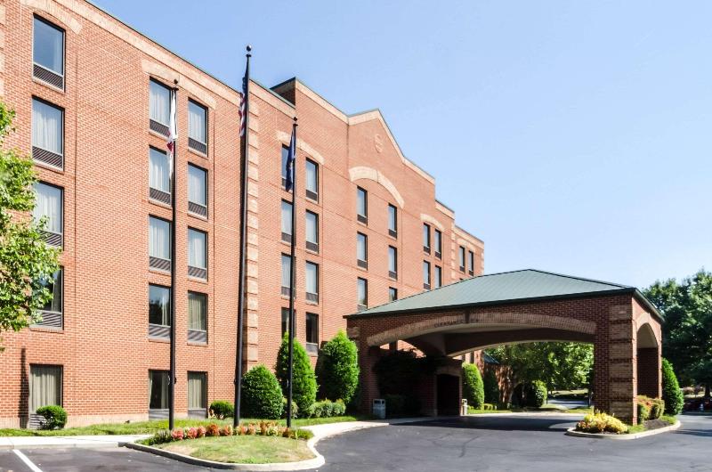 호텔 Comfort Suites Innsbrook Short Pump