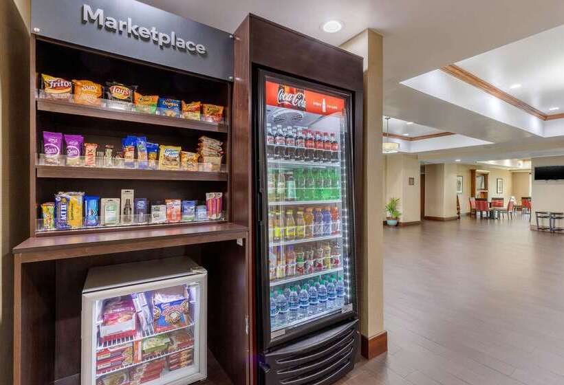 בית מלון כפרי Comfort Suites Johnson City Near University