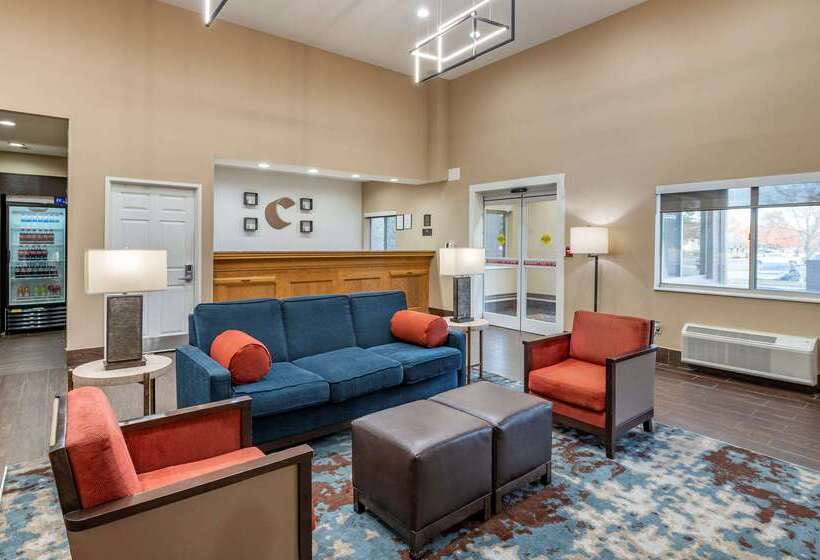 ホテル Comfort Suites Keeneland