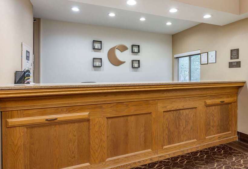 ホテル Comfort Suites Keeneland