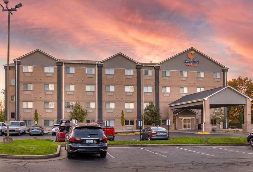 ホテル Comfort Suites Keeneland