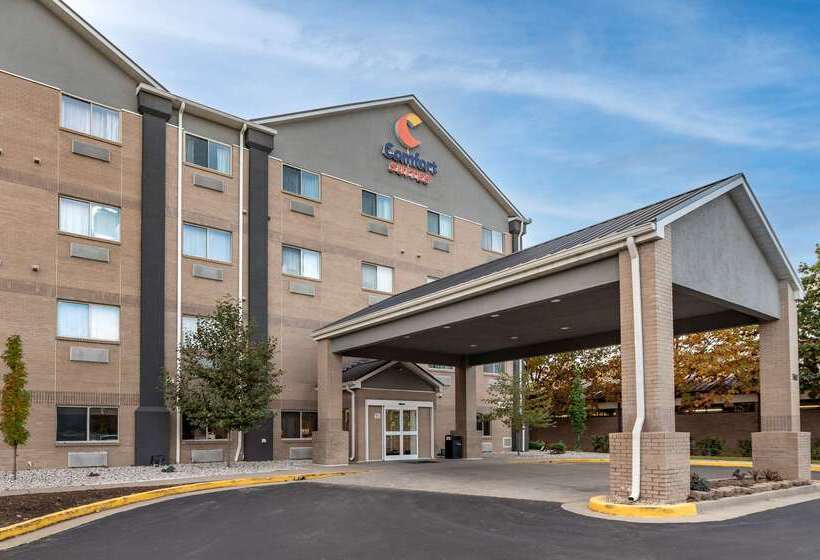 ホテル Comfort Suites Keeneland